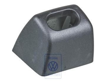 Volkswagen Golf 3 (1H) afdekkap koplampsproeier - rechts