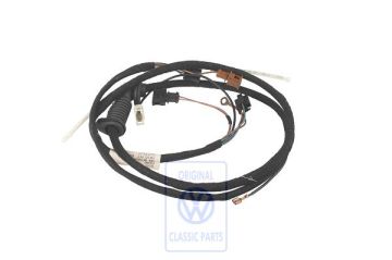 Volkswagen Golf 3 (1H) adapterkabelboom achterklep - links