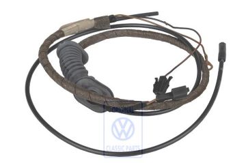 Volkswagen Golf 3 (1H) adapterkabel achterklep - rechts