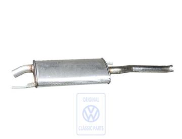 Volkswagen Golf 3 (1H) einddemper stationwagen (ABS, AAZ)