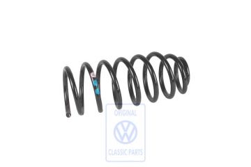 Volkswagen Golf 3 (1H) schroefveer voor - stationwagen, 1x roze, 2x blauw