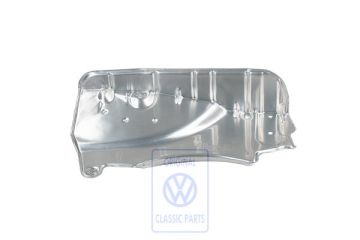 Volkswagen Golf 3 (1H) hitteschild einddemper - stationwagen