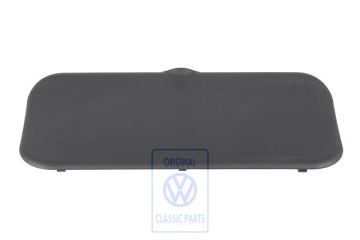 Volkswagen Golf 3 (1H) afdekkap afneembare trekhaak