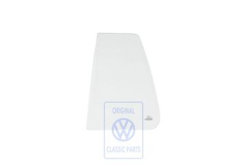 Volkswagen Golf 3 (1H) portierruit vast - linksachter, helder, stationwagen