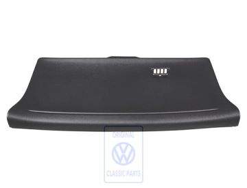 Volkswagen Golf 3 (1H) achterklepbekleding - satijnzwart, stationwagen