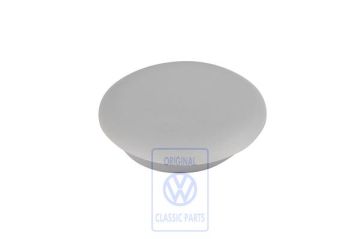 Volkswagen Golf 3 (1H) afdekkap dakreling - grijsblauw