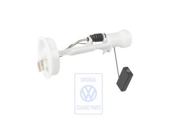 Volkswagen Golf 3 (1H) tankvlotter - stationwagen (diesel)