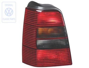 Volkswagen Golf 3 (1H) achterlicht links - stationwagen, deels verduisterd