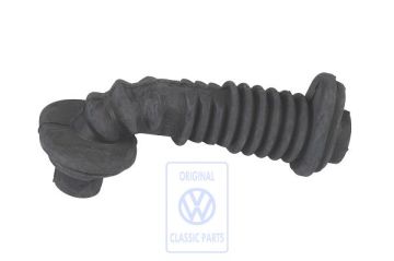 Volkswagen Golf 3 (1H) doorvoerrubber 27,5/24,8x43,5