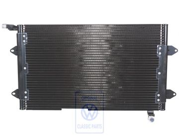 Volkswagen Golf 3 (1H) airco-condensor - (AKS, AFT, ANP)