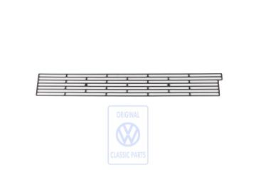 Volkswagen Golf 3 (1H) beschermrooster airco-condensor