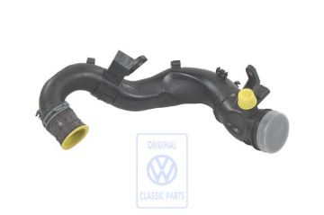 Volkswagen New Beetle (9C) inlaatslang voor koude klimaten
