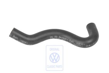 Volkswagen vacuümslang luchtfilter (BDC, BGD, AZJ)