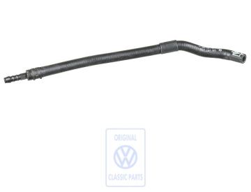 Volkswagen verbindingsslang naar gasklep (APF)