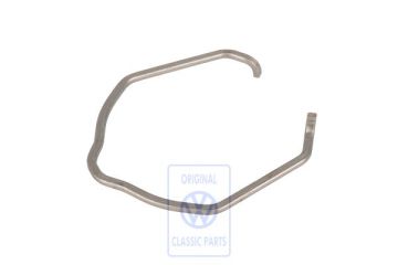 Volkswagen borgklem verbindingsslang intercooler