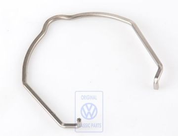 Volkswagen borgklem intercooler