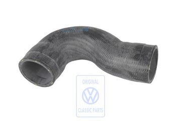 Volkswagen laadluchtslang intercooler (AUY, ATD)