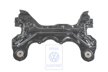 Volkswagen Golf 4 (1J) subframe met rubberlager - 6-traps automaat (BFH, BML)