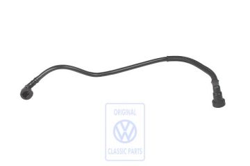Volkswagen brandstoftoevoerleiding (benzine)