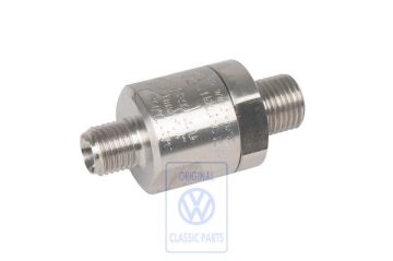 Volkswagen Golf 4 (1J) terugslagventiel gasinstallatie