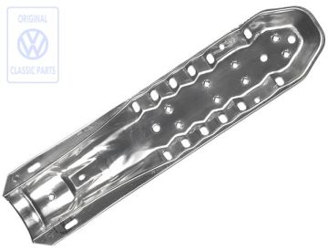 Volkswagen hitteschild katalysator (AGZ, 2E, ADY)