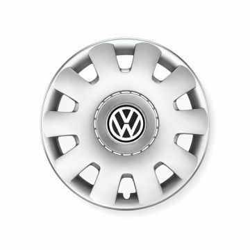 Volkswagen Golf 4, Polo 4 (9N/9N3) wieldop - chroom