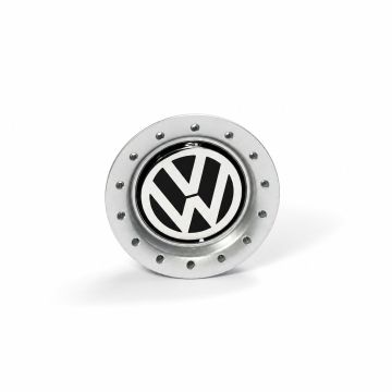 Volkswagen Bora (1J), Golf 4 wieldop - wielkap briljantchroom/dolomietgrijs
