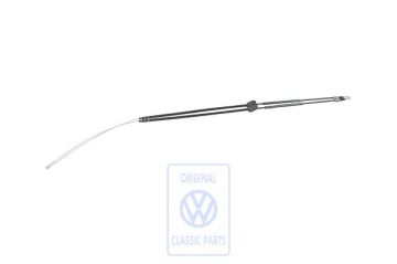 Volkswagen handremkabel voor remschijf 293x9 mm