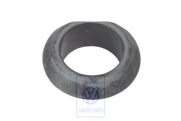 Volkswagen doorvoerrubber remleiding - achter (4Motion)