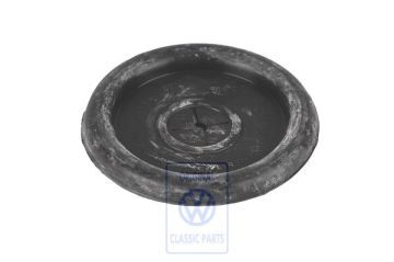 Volkswagen doorvoerrubber remslang