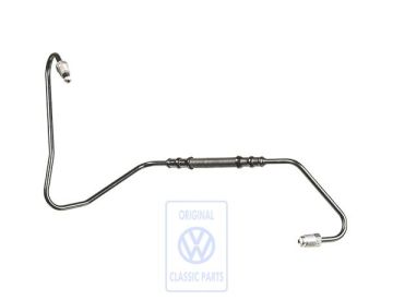Volkswagen remleiding hydraulisch systeem naar slang - links (ESP)