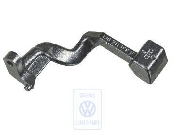 Volkswagen dempgewicht schakelbediening