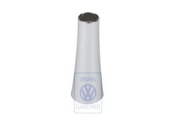 Volkswagen huls automatische keuzehendel - chroom