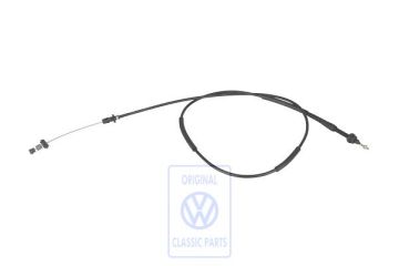 Volkswagen gaskabel - handgeschakeld (AEH, AKL, AWH)