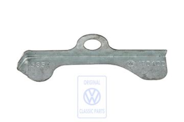 Volkswagen Golf 4 (1J) afdekplaat wielkast - linksachter (4Motion)