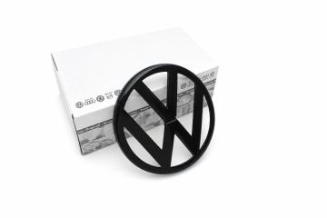 Volkswagen Golf 4 (1J/1K) logo - zwart