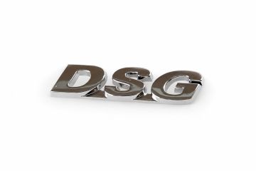 Volkswagen Golf 5 (1K) DSG logo