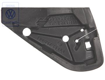 Volkswagen demping buitenspiegel - links