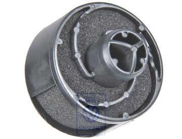 Volkswagen clip voor A-stijlbekleding (hoofdairbag)