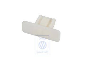 Volkswagen Golf 4 (1J) clip voor A-stijlbekleding (hoofdairbag)
