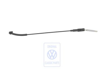 Volkswagen bowdenkabel stoelverstelling - rechts