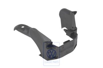 Volkswagen afdekkap contactslot