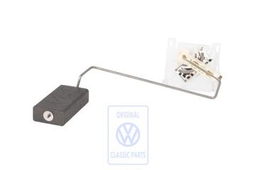 Volkswagen tankvlotter - voorwielaandrijving (diesel)