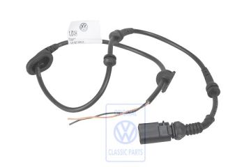 Volkswagen kabelboom toerentalsensor - achter (4Motion)