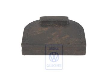Volkswagen doorvoerrubber stekkerhuishouder