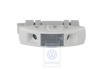 Volkswagen leeslamp met ultrasoonsensor links - parelgrijs