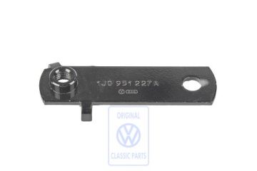 Volkswagen houder claxon