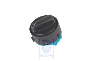 Volkswagen Lupo potentiometer - satijnzwart
