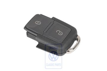 Volkswagen sleutelzender 3-knops 315 MHz