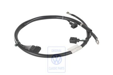 Volkswagen dynamokabelboom met airco (AJM)